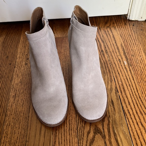 Lucky Brand Yimina Wedge Bootie - Picture 2 of 4